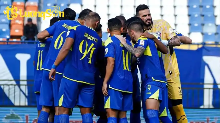 Biak Numfor nhiều khả năng sẽ có trận hòa với Borneo Biak Numfor nhiều khả năng sẽ có trận hòa với Borneo