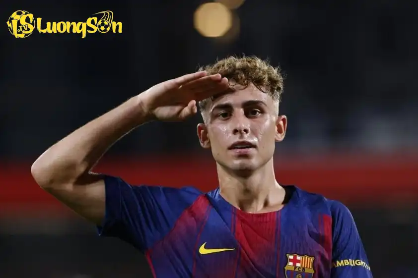 Fermin Lopez lọt vào tầm ngắm của Chelsea. Ảnh: Sempre Barca Fermin Lopez lọt vào tầm ngắm của Chelsea. Ảnh: Sempre Barca