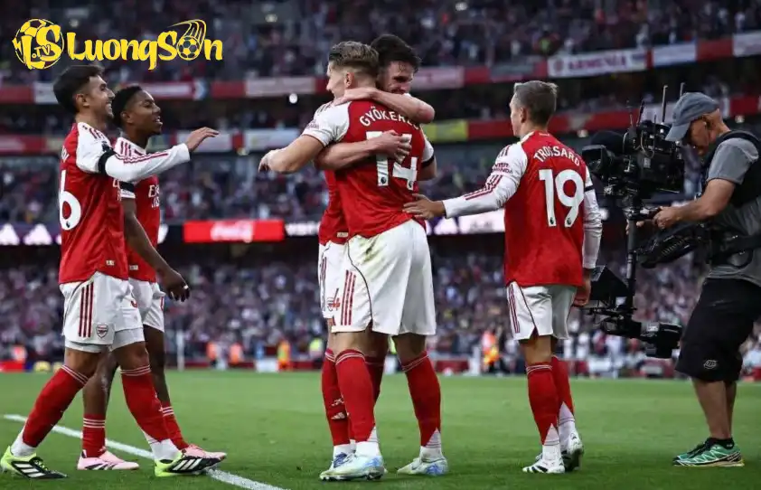 Salah tin Arsenal là ứng viên số 1 cho chức vô địch Premier League Salah tin Arsenal là ứng viên số 1 cho chức vô địch Premier League