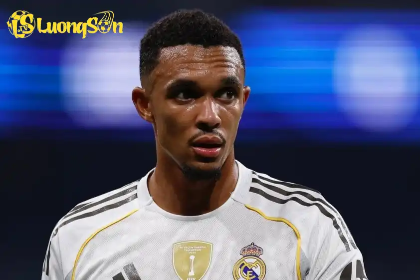 Arnold đang có phong độ không tốt tại Real Madrid. Ảnh: Arnold Arnold đang có phong độ không tốt tại Real Madrid
