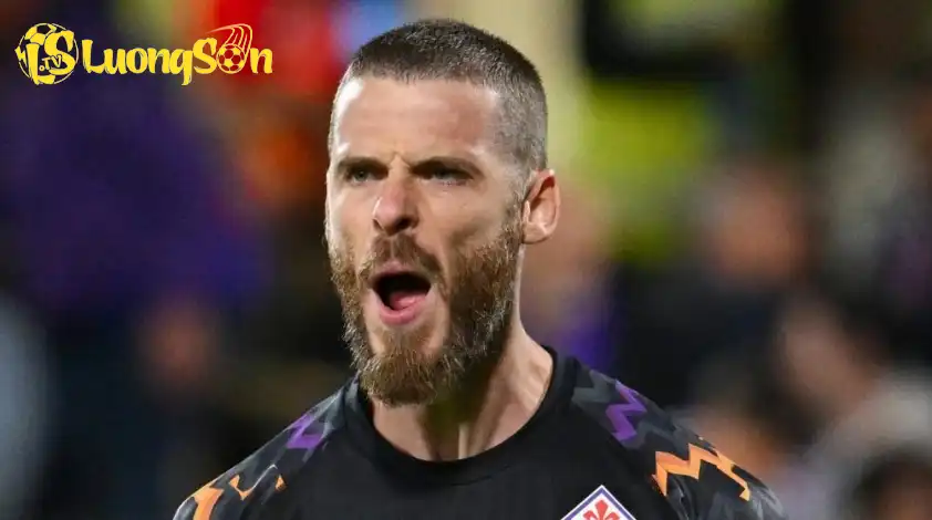 De Gea vẫn đang tỏa sáng ấn tượng tại Fiorentina (Ảnh: Marca). De Gea vẫn đang tỏa sáng ấn tượng tại Fiorentina (Ảnh: Marca).