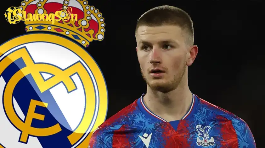 Adam Wharton cũng lọt vào tầm ngắm của Real Madrid (Ảnh: The Sun). Adam Wharton cũng lọt vào tầm ngắm của Real Madrid (Ảnh: The Sun).