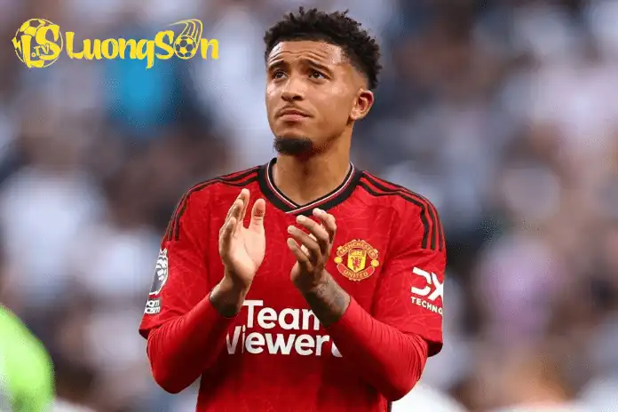 Sancho đang dần mất chỗ đứng tại MU. Ảnh: AFP Sancho đang dần mất chỗ đứng tại MU