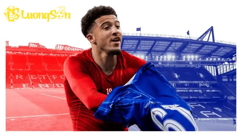 Tương lai của Sancho vẫn là một dấu hỏi lớn (Ảnh: FootballTransfer). Tương lai của Sancho vẫn là một dấu hỏi lớn (Ảnh: FootballTransfer).