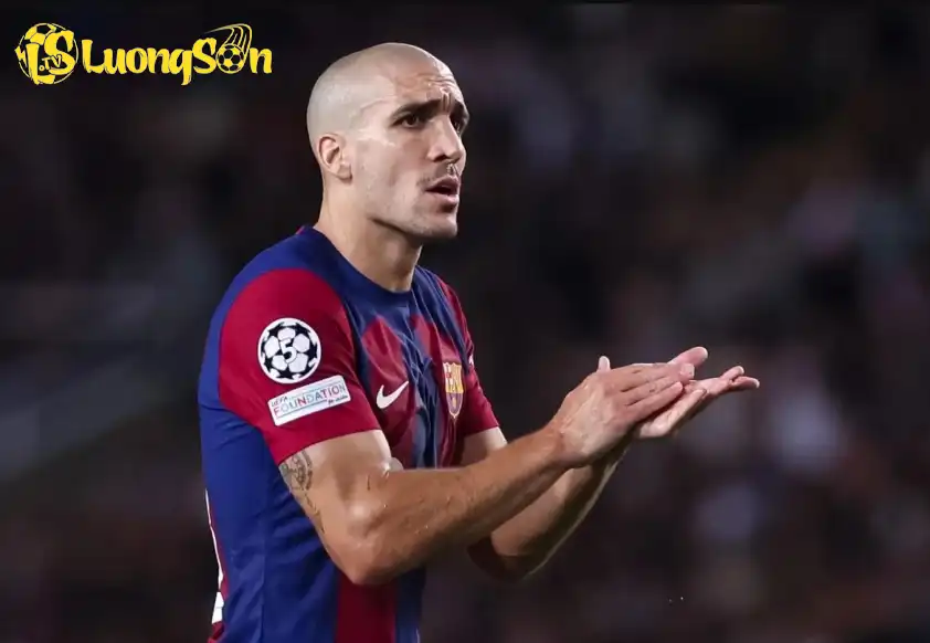 Barca chấm dứt hợp đồng với Romeu để giải phóng quỹ lương Barca chấm dứt hợp đồng với Romeu để giải phóng quỹ lương