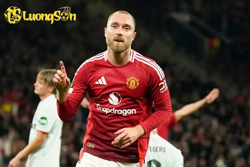 Tiền vệ người Đan Mạch vẫn muốn chơi bóng ở đẳng cấp cao nhất (Ảnh: SkySport) Tiền vệ người Đan Mạch vẫn muốn chơi bóng ở đẳng cấp cao nhất (Ảnh: SkySport)