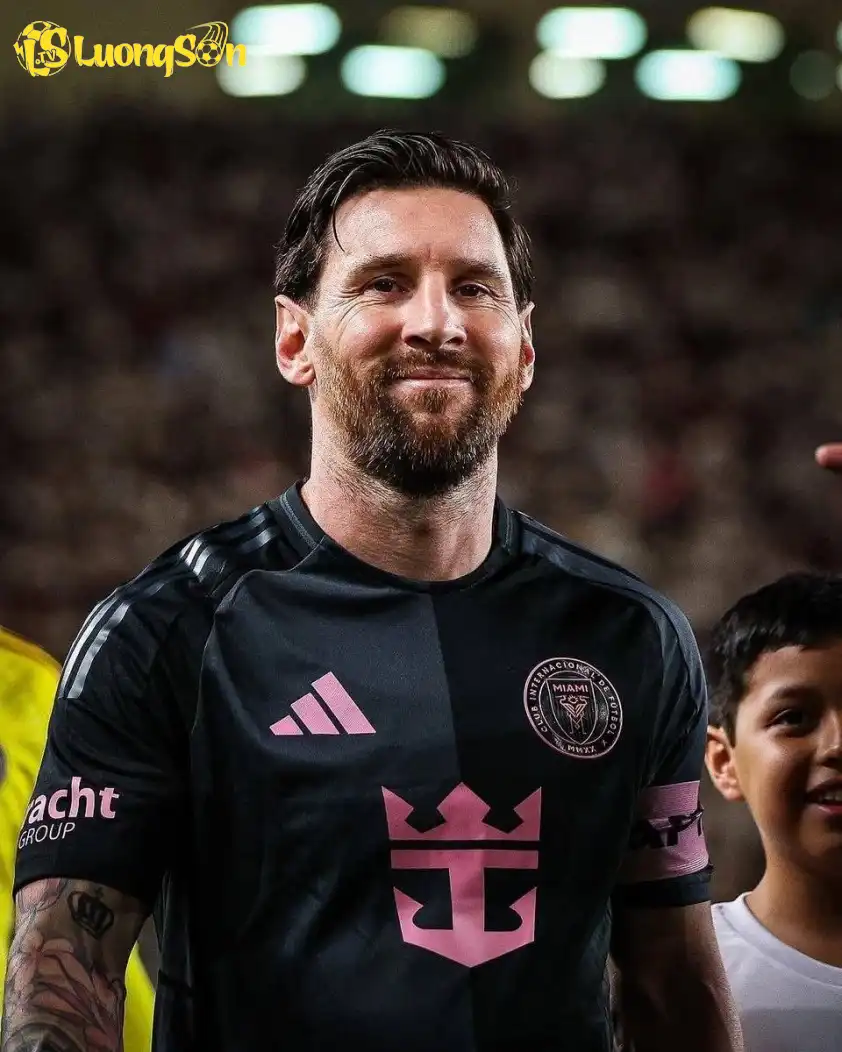 Messi trở thành cầu thủ đầu tiên đạt mốc 35 lần đóng góp bàn thắng trong 2 mùa liên tiếp tại MLS (Ảnh: X). Messi trở thành cầu thủ đầu tiên đạt mốc 35 lần đóng góp bàn thắng trong 2 mùa liên tiếp tại MLS (Ảnh: X).