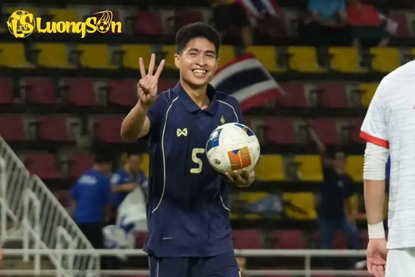 U23 Thái Lan sẽ tiếp tục duy trì sự hưng phấn trước U23 Liban. (Ảnh: Internet) U23 Thái Lan sẽ tiếp tục duy trì sự hưng phấn trước U23 Liban