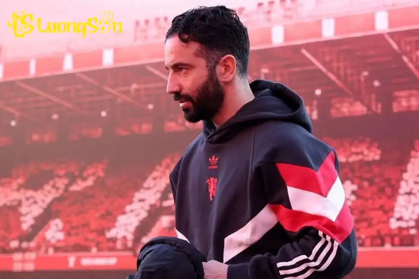 Ruben Amorim đang mang tới một lối chơi mới dành cho MU (Ảnh: GOAL) Ruben Amorim đang mang tới một lối chơi mới dành cho MU