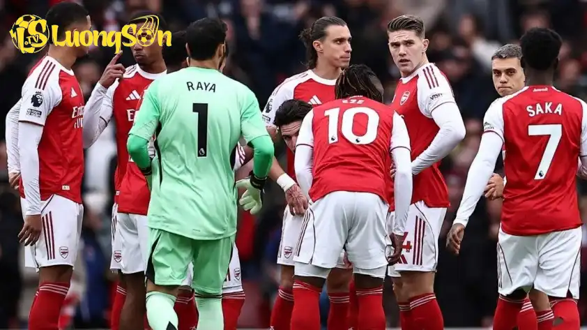 Với phong độ cực cao hiện tại Arsenal có thể phá kỷ lục này ngay trận sau (Ảnh: GOAL) Với phong độ cực cao hiện tại Arsenal có thể phá kỷ lục này ngay trận sau