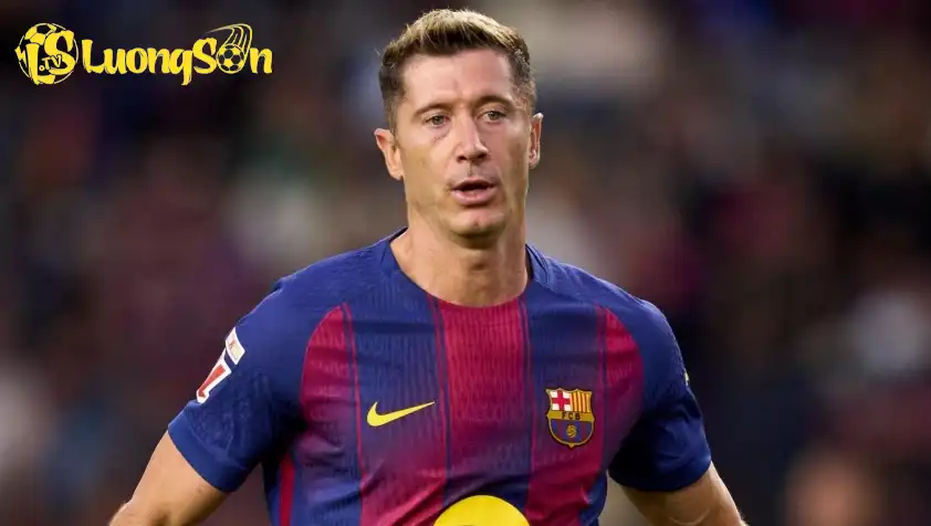 Lewandowski đang hồi phục nhanh hơn dự kiến sau chấn thương gân kheo Lewandowski đang hồi phục nhanh hơn dự kiến sau chấn thương gân kheo