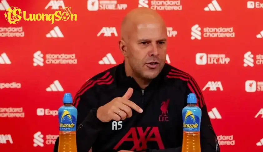 HLV người Hà Lan nói các hậu vệ Liverpool đã kiệt sức và mắc nhiều lỗi cá nhân HLV người Hà Lan nói các hậu vệ Liverpool đã kiệt sức và mắc nhiều lỗi cá nhân