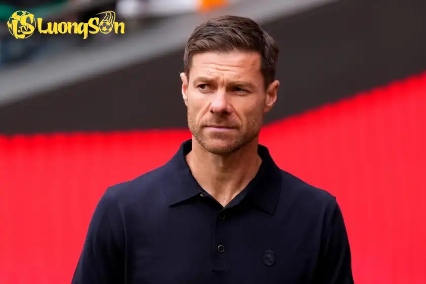 Thủ thành người Ukraina không thể có được vị trí thi đấu chính thức dưới thời HLV Xabi Alonso. Ảnh: AFP Thủ thành người Ukraina không thể có được vị trí thi đấu chính thức dưới thời HLV Xabi Alonso.