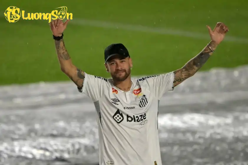 Napoli từng muốn đưa Neymar trở lại châu Âu (Ảnh: VOI) Napoli từng muốn đưa Neymar trở lại châu Âu