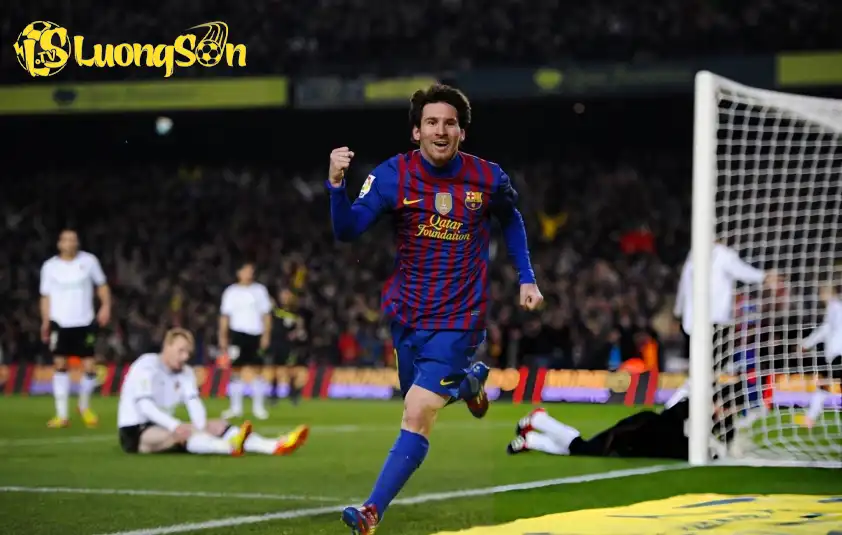 Messi vẫn đang giữ kỷ lục có chuỗi ghi bàn dài nhất tại châu Âu Messi vẫn đang giữ kỷ lục có chuỗi ghi bàn dài nhất tại châu Âu