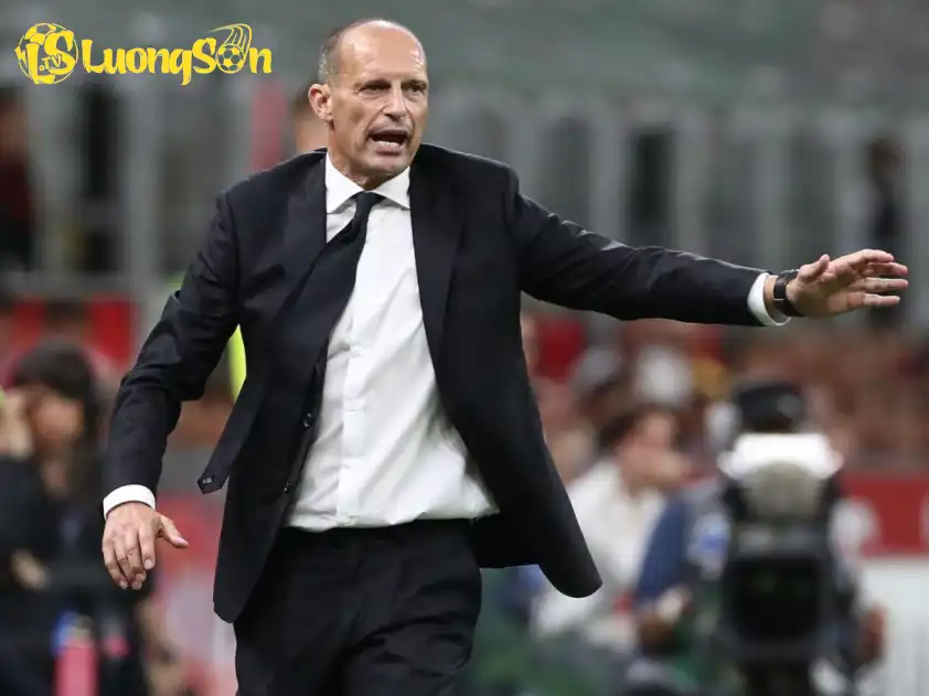 AC Milan đang bat cao dưới thời HLV Massimiliano Allegri (Ảnh: Football Italia) AC Milan đang bat cao dưới thời HLV Massimiliano Allegri