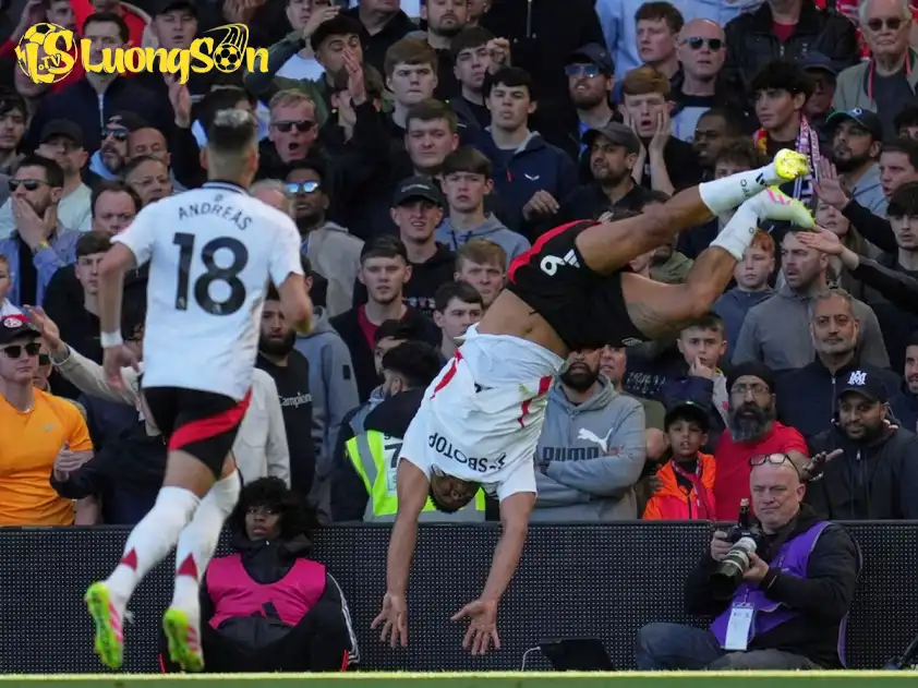 Fulham bước vào trận đấu với sự tự tin (Ảnh: ESPN) Fulham bước vào trận đấu với sự tự tin (Ảnh: ESPN)