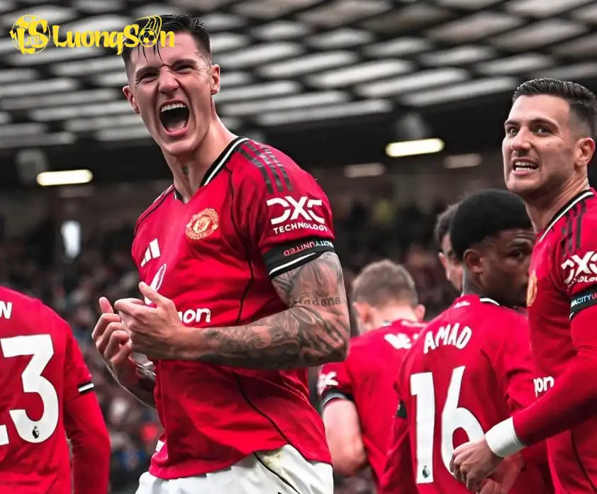 MU sẽ trở lại vị thế ứng viên vô địch nếu vẫn chơi thế này - Ảnh: @StatmanDave MU sẽ trở lại vị thế ứng viên vô địch nếu vẫn chơi thế này