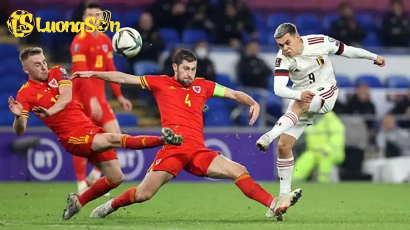 Trận đấu giữa Xứ Wales vs Bỉ sẽ rất hấp dẫn. (Ảnh: Internet) Trận đấu giữa Xứ Wales vs Bỉ sẽ rất hấp dẫn.