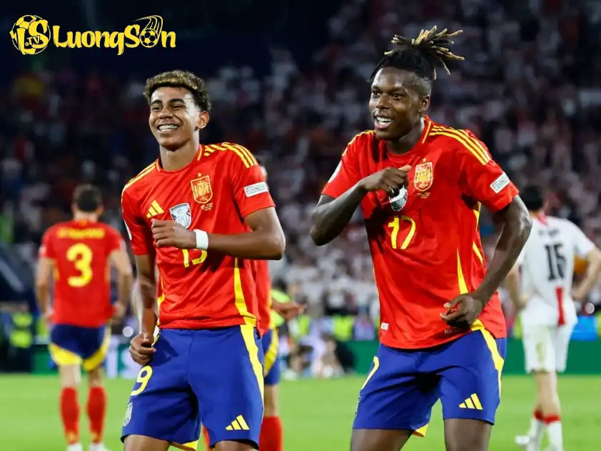 Tây Ban Nha đang thể hiện sức mạnh hủy diệt tại vòng loại World Cup (Ảnh: ESPN) Tây Ban Nha đang thể hiện sức mạnh hủy diệt tại vòng loại World Cup