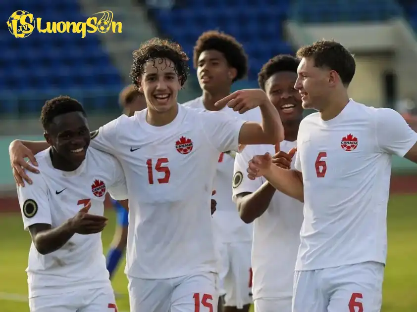 U17 Canada sẽ cần cẩn trọng trước quyết tâm giành vé đi tiếp của U17 Chile U17 Canada sẽ cần cẩn trọng trước quyết tâm giành vé đi tiếp của U17 Chile