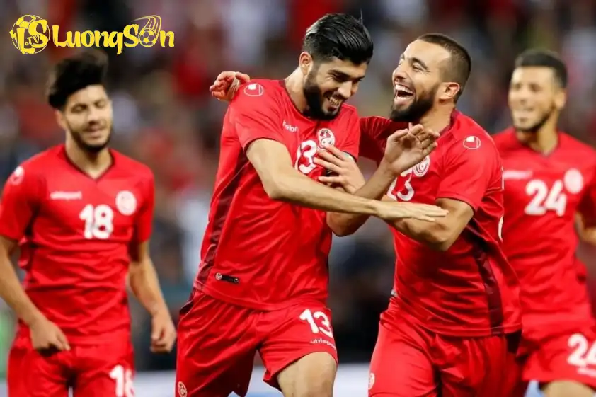 Tunisia được đánh giá cao hơn trong trận đấu này Tunisia được đánh giá cao hơn trong trận đấu này
