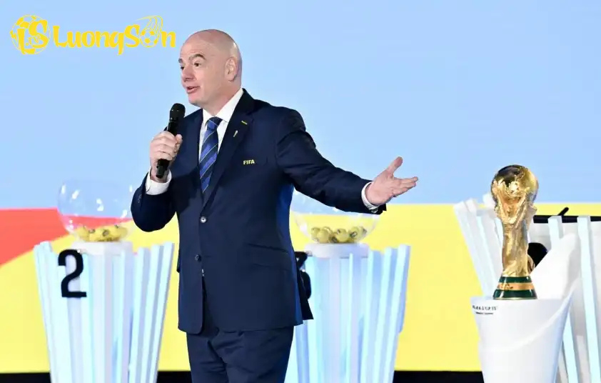 Las Vegas nhiều khả năng sẽ được chọn là thành phố đăng cai tổ chức buổi lễ bốc thăm vòng bảng World Cup 2026 Las Vegas nhiều khả năng sẽ được chọn là thành phố đăng cai tổ chức buổi lễ bốc thăm vòng bảng World Cup 2026