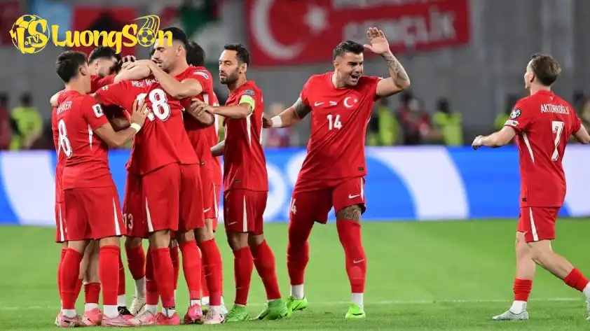 Thổ Nhĩ Kỳ vượt trội so với Bulgaria. Thổ Nhĩ Kỳ vượt trội so với Bulgaria.