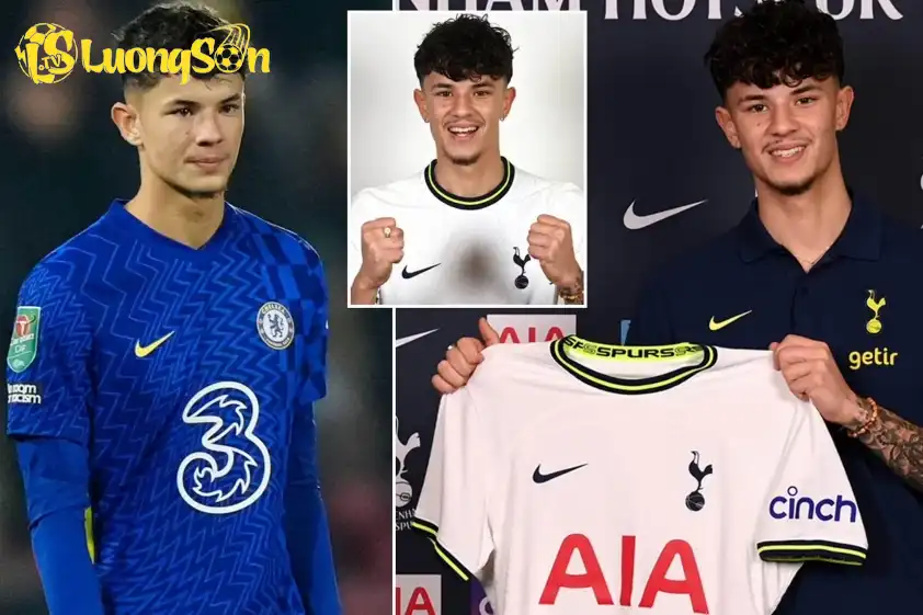 Jude Soonsup-Bell cầu thủ người Anh gốc Thái từng thi đấu cho Chelsea, Tottenham Jude Soonsup-Bell cầu thủ người Anh gốc Thái từng thi đấu cho Chelsea, Tottenham