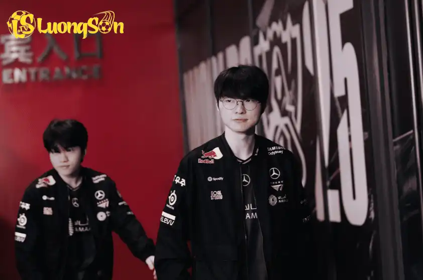 Faker vô địch CKTG 2025 Faker vô địch CKTG 2025