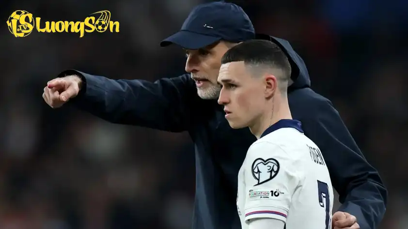 Pep Guardiola cho rằng Foden cần nỗ lực hơn nữa để cạnh tranh một vị trí trong đội tuyển Anh Pep Guardiola cho rằng Foden cần nỗ lực hơn nữa để cạnh tranh một vị trí trong đội tuyển Anh