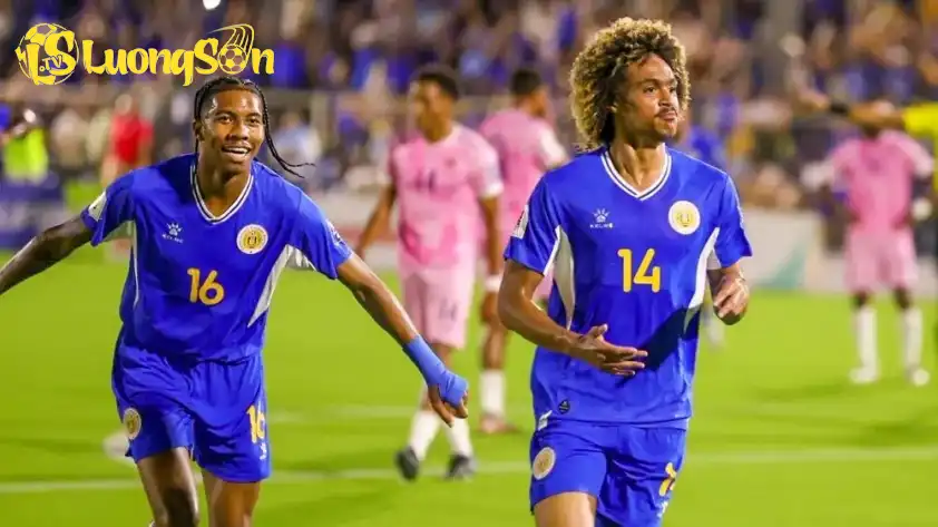 Đội khách có sức mạnh vượt trội Đội khách có sức mạnh vượt trội