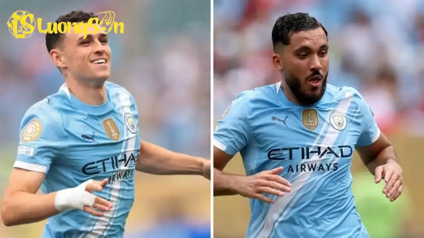 Pep Guardiola thừa nhận rằng ông luôn cố gắng kết hợp Foden và Cherki trong một đội hình Pep Guardiola thừa nhận rằng ông luôn cố gắng kết hợp Foden và Cherki trong một đội hình