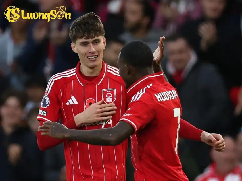 Nottingham Forest rất tự tin giành 3 điểm trọn vẹn trước Leeds ở trận đấu được diễn ra vào cuối tuần này Nottingham Forest rất tự tin giành 3 điểm trọn vẹn trước Leeds ở trận đấu được diễn ra vào cuối tuần này