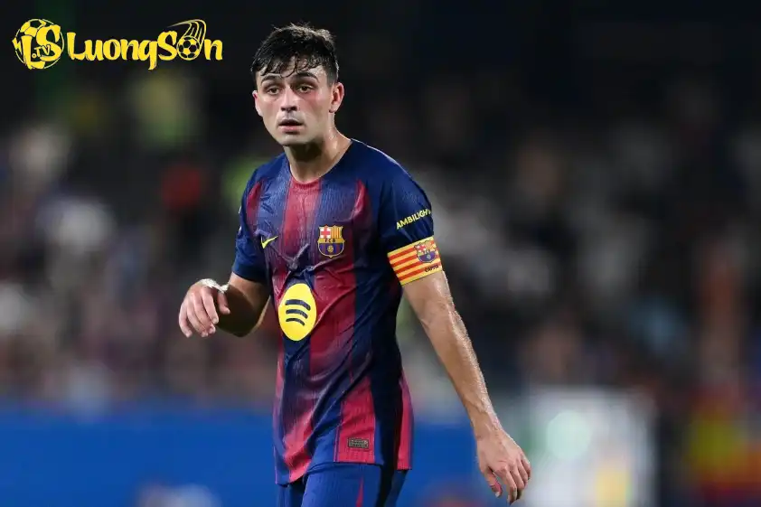 Pedri là trụ cột quan trọng bậc nhất Barca lúc này Pedri là trụ cột quan trọng bậc nhất Barca lúc này