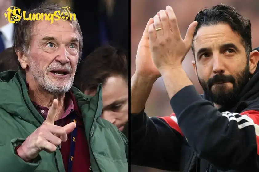 Amorim đang tìm kiếm tiền vệ mới để bổ sung trong đội hình MU Amorim đang tìm kiếm tiền vệ mới để bổ sung trong đội hình MU