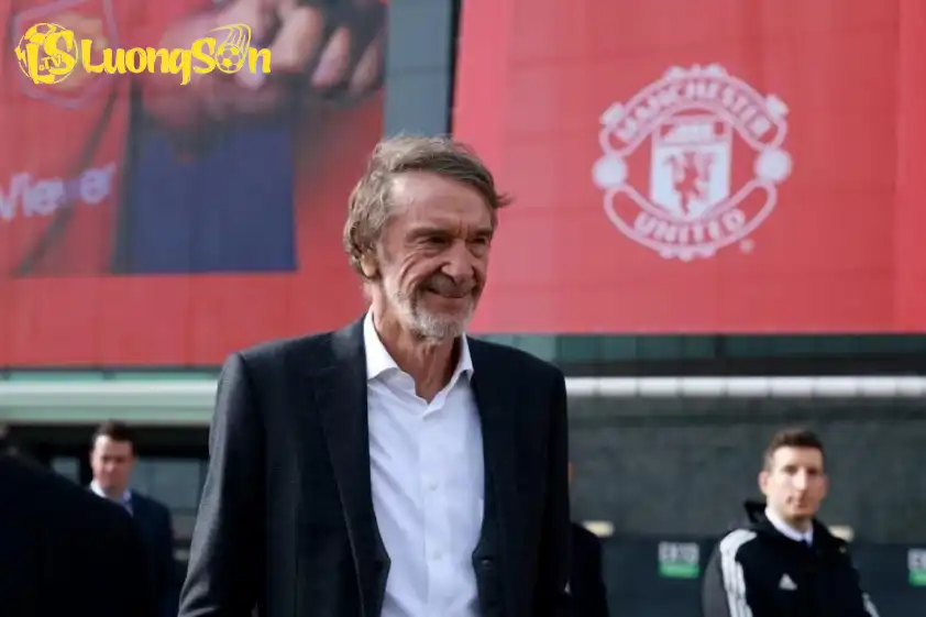 Ratcliffe được cho là đang Ratcliffe được cho là đang