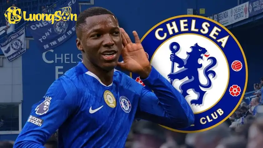 Caicedo chuẩn bị được Chelsea tăng lương hậu hĩnh (Ảnh: FootballTransfer). Caicedo chuẩn bị được Chelsea tăng lương hậu hĩnh (Ảnh: FootballTransfer).